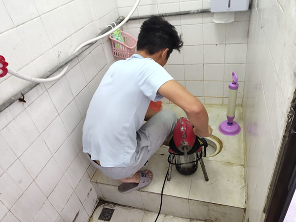 漳浦下水道堵塞有什么疏通好方法？