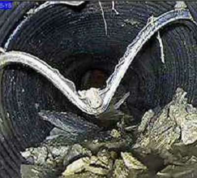 漳浦排水管道变形塌陷的非开挖修复方法